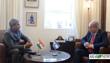 Netanyahu acknowledges India’s use of ‘battle-tested’ Israeli weapons against Pakistan — Indian media
