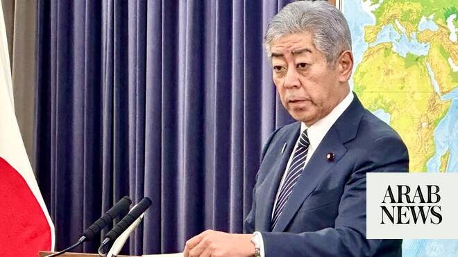 Japan opposes Israel plan to take control of Gaza City