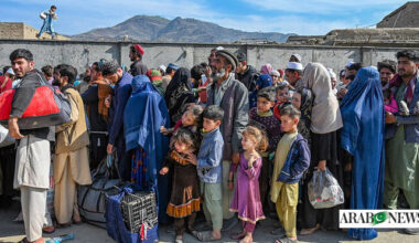 German govt sued over Afghan refugees deported from Pakistan