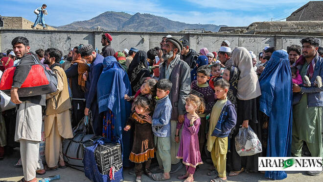 German govt sued over Afghan refugees deported from Pakistan