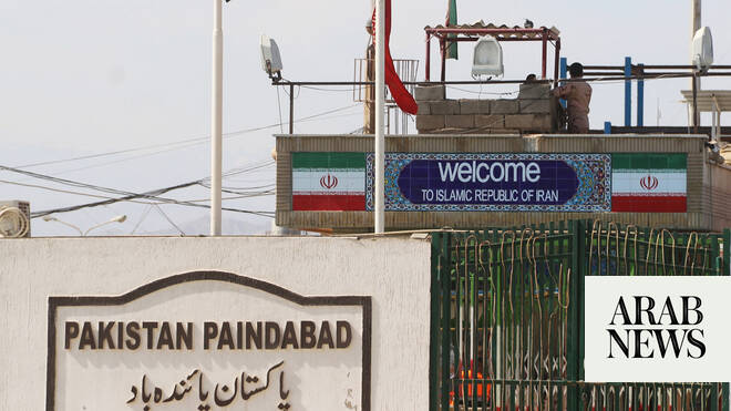 Iran says it killed six ‘terrorists’ linked to Israel in province bordering Pakistan