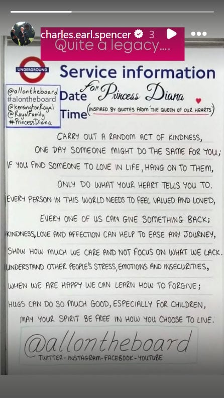 Charles shares sad tribute on Diana’s 28th death anniversary: Queen of Our Hearts’