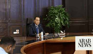 Egypt hits record $8.5bn in dollar resources, prepares for post-IMF era, PM says