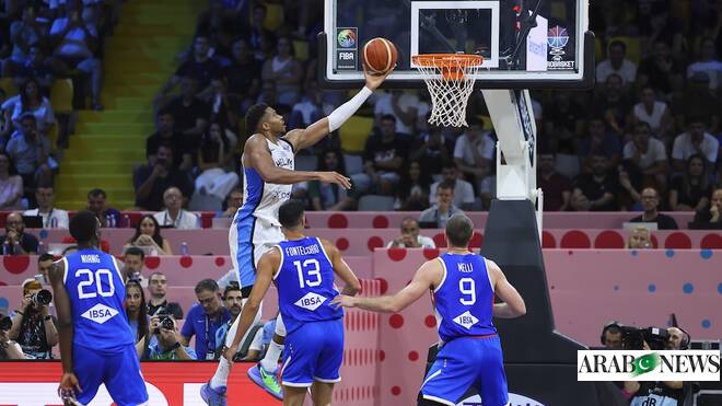 Giannis powers Greece past Italy, Poland outlast Slovenia, Luka in NBA stars’ EuroBasket openers