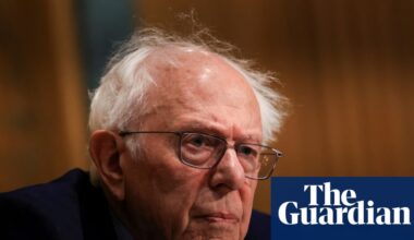 Bernie Sanders demands that RFK Jr step down as health secretary | Bernie Sanders