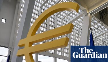 European Central Bank keeps interest rates on hold despite sluggish growth | European Central Bank
