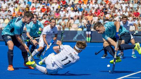 England erweist sich als harter Brocken