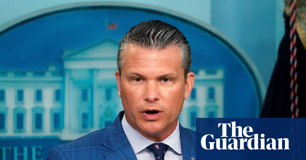 How Pete Hegseth’s zeal to bring religiosity to the Pentagon is dividing the military | Pete Hegseth