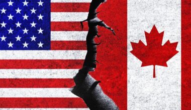 Canada faring 'pretty good' in Trump's tariff war, except for this sector