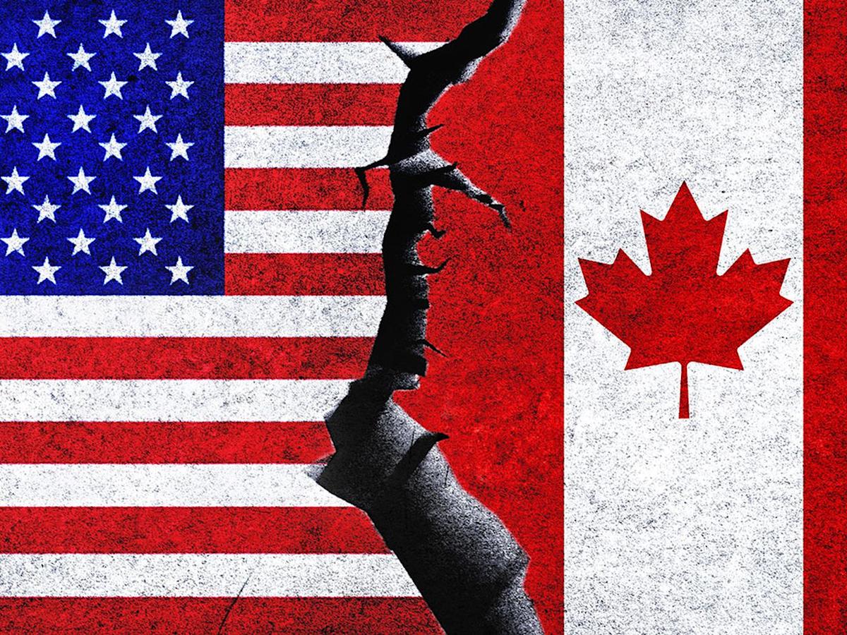 Canada faring 'pretty good' in Trump's tariff war, except for this sector