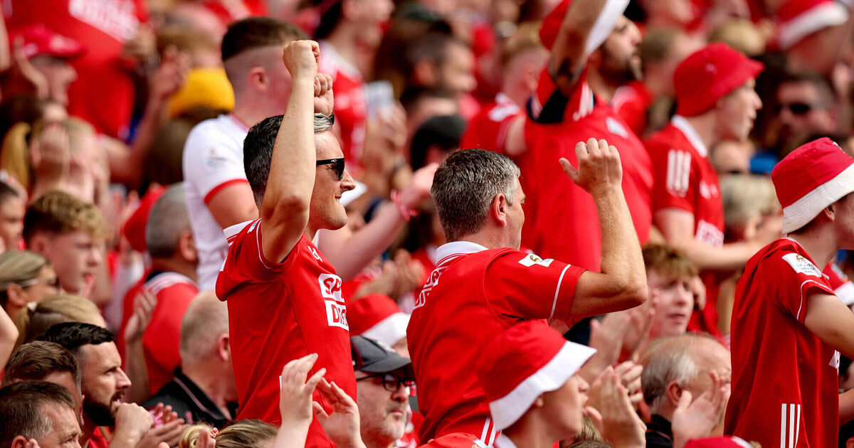Something will have to change if Cork hurlers are to get over the line on All-Ireland final day