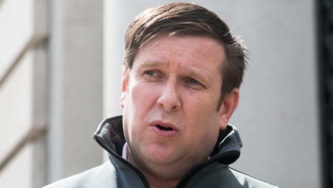 Adrian Cummins, CEO of The Restaurants Association of Ireland: 'The cost of maintaining the lower rate is far less than the long-term cost of losing these vital businesses.' File photo: Gareth Chaney/Collins