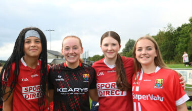 You never get anything easy against Galway