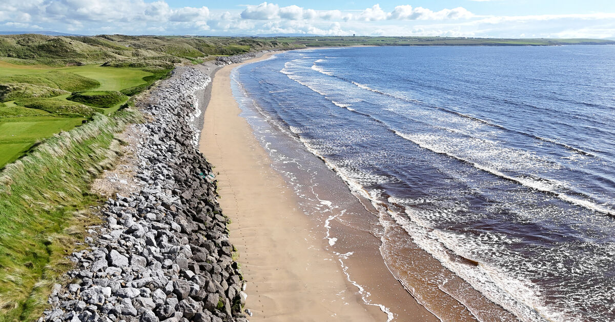 coastal erosion in Ireland and what we can do about it