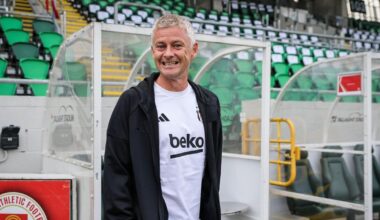 'The FAI asked me if I wanted to be their coach'