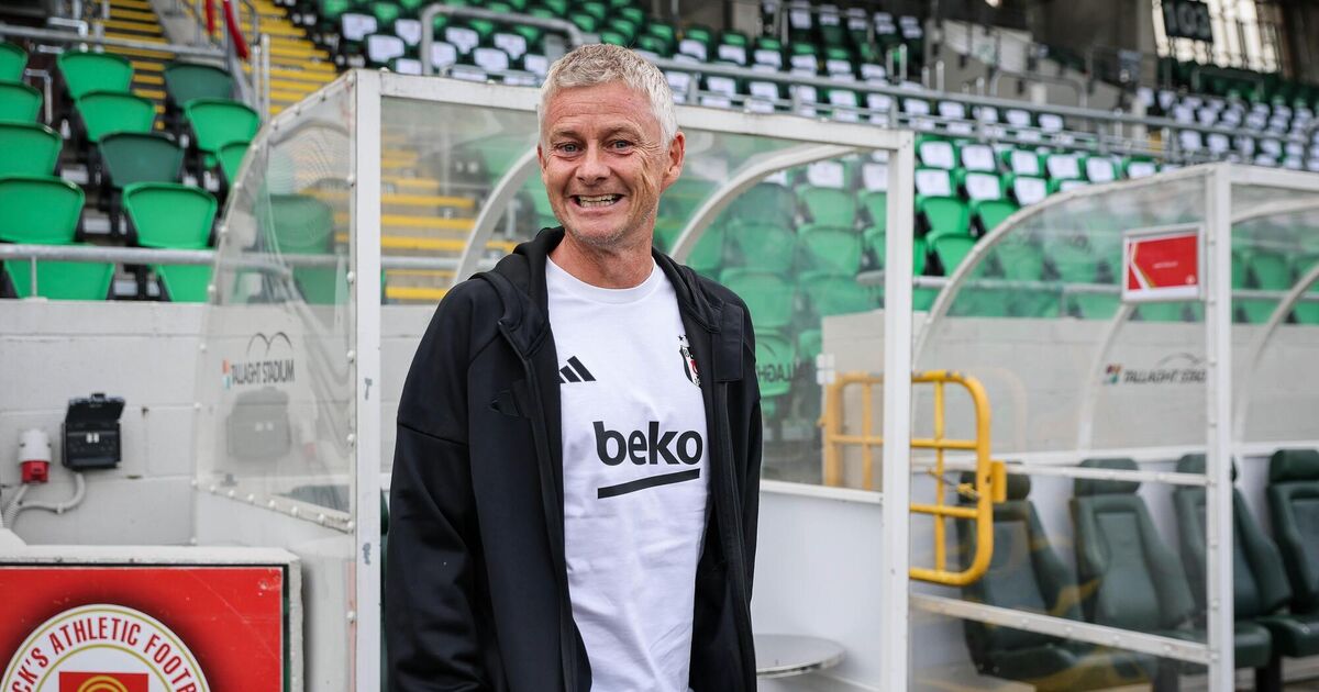 'The FAI asked me if I wanted to be their coach'