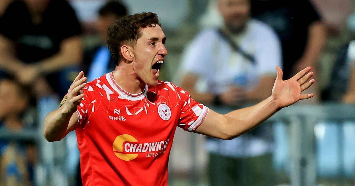 Shelbourne in pole position after shocking Rijeka in Croatia