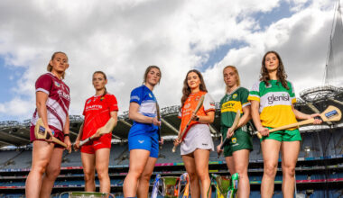 All-Ireland Camogie finals, Aga Khan and Community Shield
