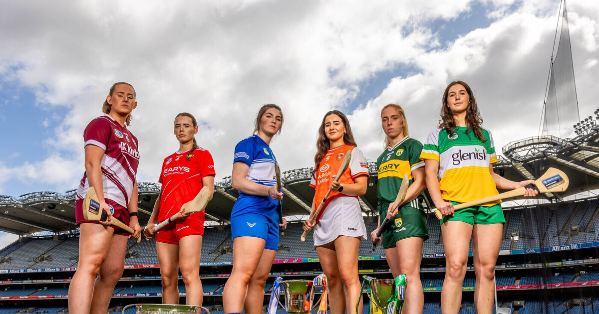 All-Ireland Camogie finals, Aga Khan and Community Shield