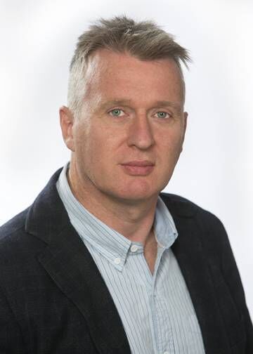 John O'Brien: 'The commission may be playing for time, recognising that Europe is in a poor position to deal with economic recession while contributing to the defence of Ukraine.'