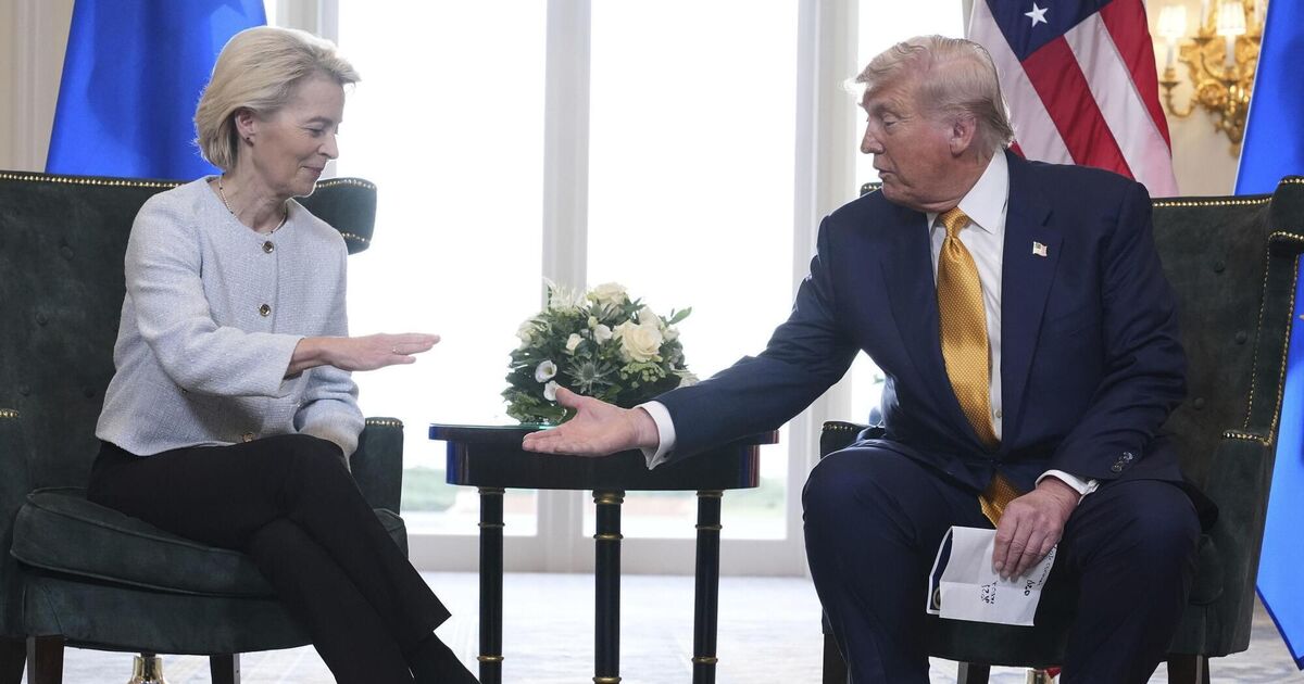 EU still waiting on US for joint statement on tariffs