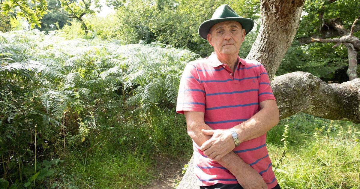 Ex-soldier turned shaman helps families rid Ireland’s most haunted homes of spirits
