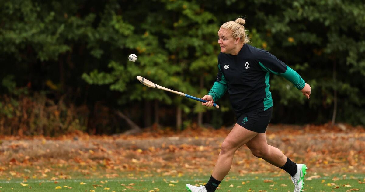Ireland women set sights on Rugby World Cup redemption