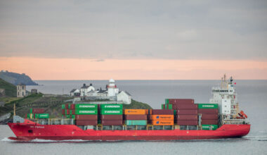 EU trade surplus falls more than 50% during second quarter 
