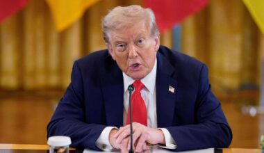 EU defends digital taxes after Trump calls them unfair on US