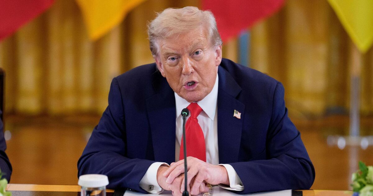 EU defends digital taxes after Trump calls them unfair on US