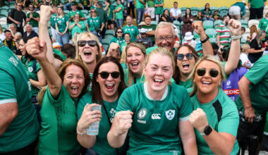 Japan frustrations show how far Ireland have come, insists Monaghan