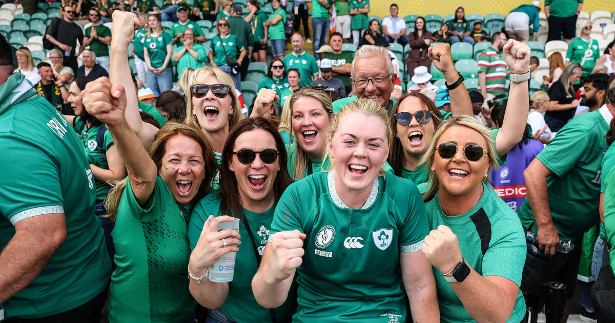 Japan frustrations show how far Ireland have come, insists Monaghan