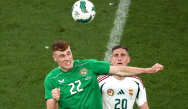 Hungary will have to give 'best performance' against Ireland