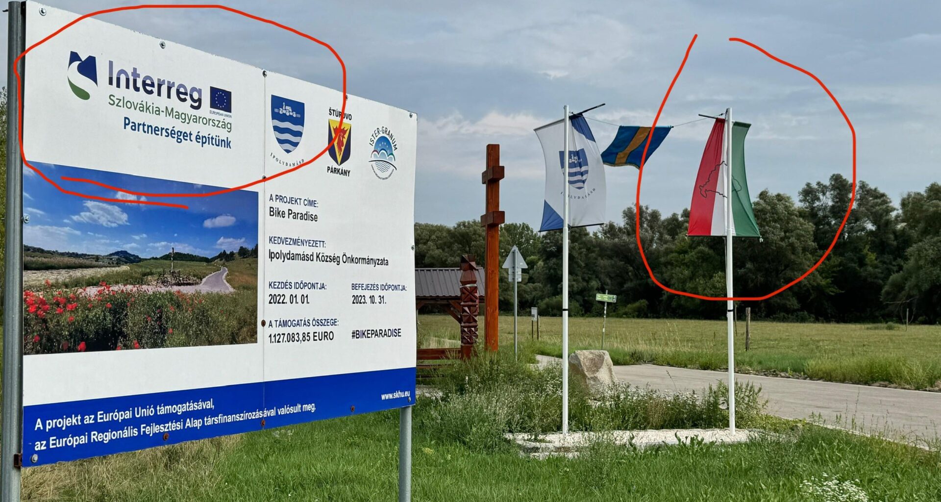 Hungary 🤝 Slovakia