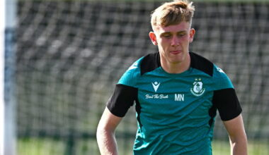 Michael Noonan set to make debut for Ireland U21s