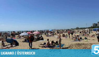 Zwei Touristen aus Österreich vermisst