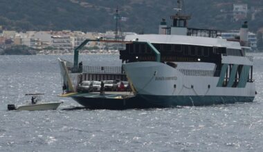 Νέα Στύρα: Δεν υπάρχει βλάβη στα πηδάλια, υποστηρίζει ο νηογνώμονας - Καταρρίπτονται τα λεγόμενα του καπετάνιου