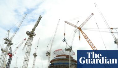 Treasury criticises ‘unachievable’ plan for underground nuclear waste dump in Cumbria | Nuclear waste