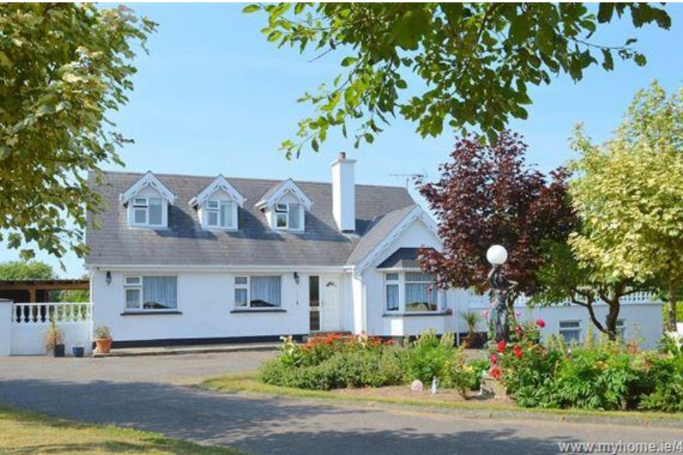 Bernard Doyle and other trustees were 'never told' financial adviser Martin Kelly would move into Highfield Cottage, Ballinamona