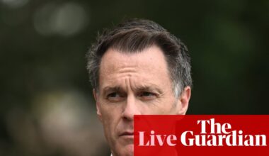 Australia news live: Minns says it’s not ‘open season’ for protests on Harbour Bridge after huge pro-Palestine march | Australia news