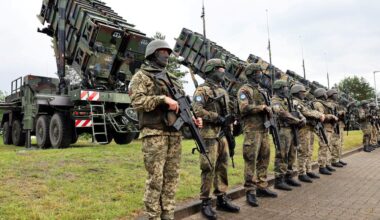 USA giver grønt lys til gigantisk våbenaftale med Danmark