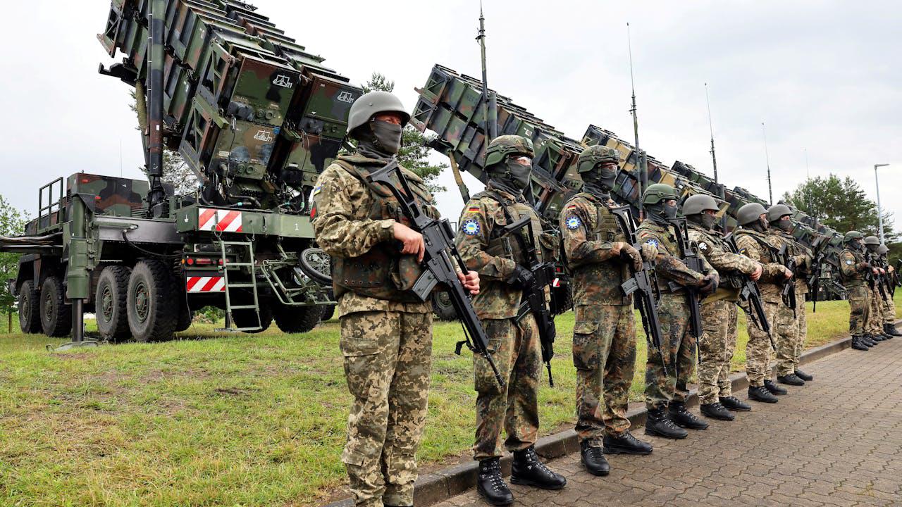 USA giver grønt lys til gigantisk våbenaftale med Danmark