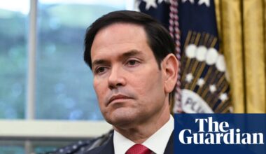 AI scammer posing as Marco Rubio targets officials in growing threat | US news