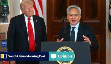 My Take | Trump trade war with China is starting to look like a partnership