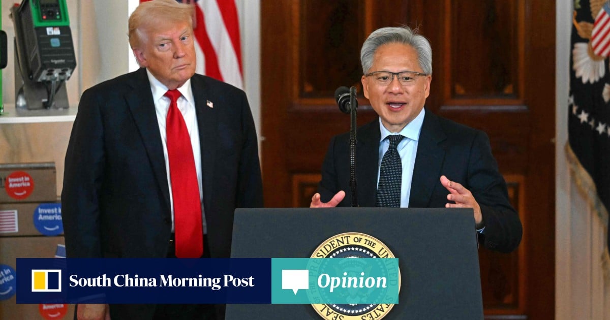 My Take | Trump trade war with China is starting to look like a partnership