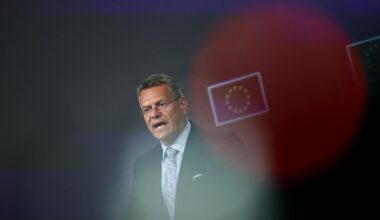 The United States and the EU put the terms of the tariff agreement in writing