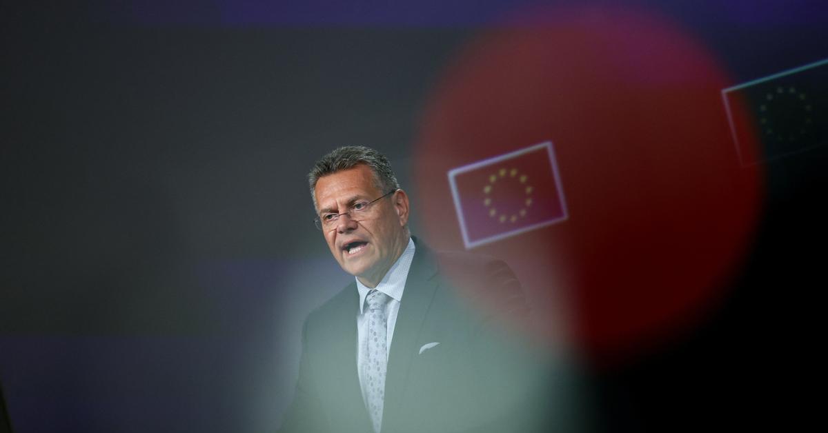 The United States and the EU put the terms of the tariff agreement in writing