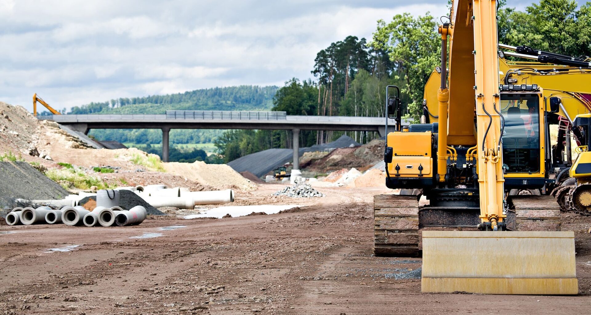 Česko chystá obří projekty. Stavaři varují, že na ně nebudou mít lidi