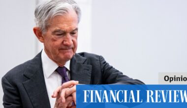 Why investors should worry if Jerome Powell blinks early