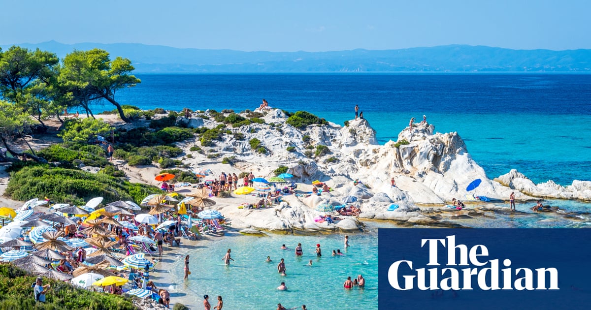 Greeks aren’t priced out of holidays in Greece | Greece